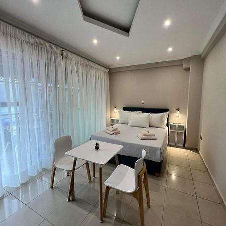 Atlantis Apartments Artemida  Luaran gambar