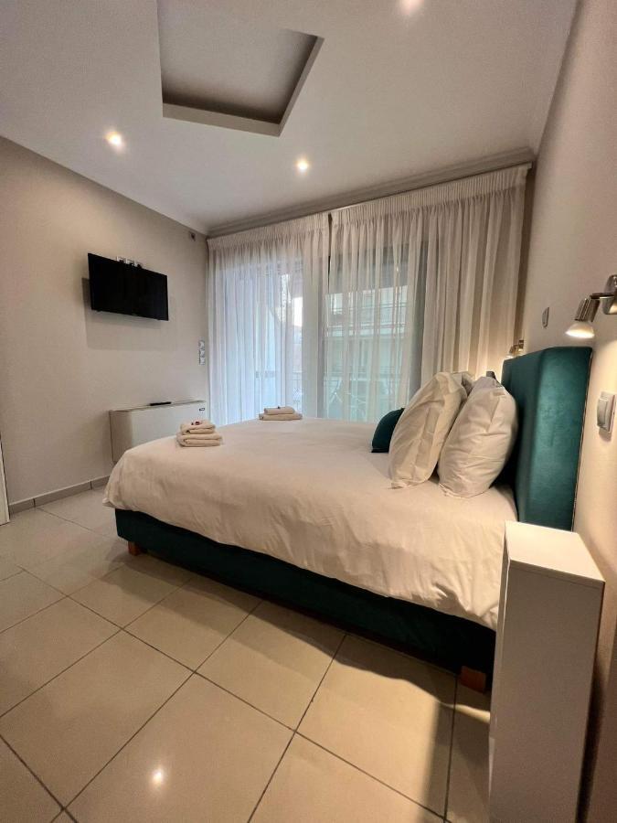 Atlantis Apartments Artemida  Luaran gambar