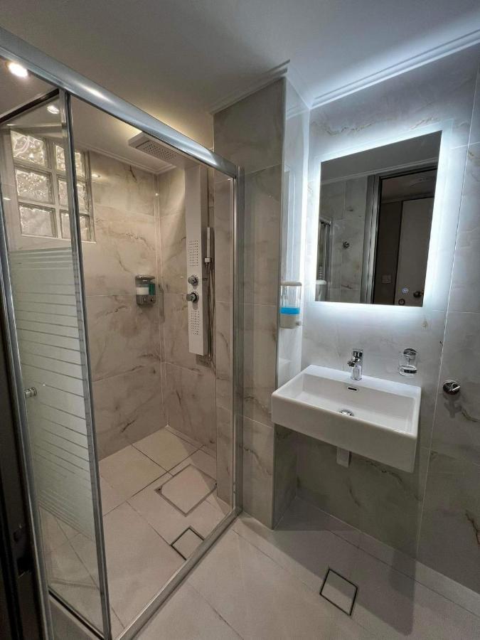 Atlantis Apartments Artemida  Luaran gambar