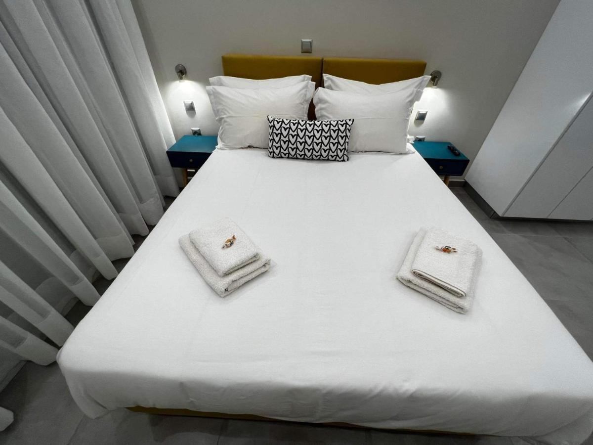 Atlantis Apartments Artemida  Luaran gambar