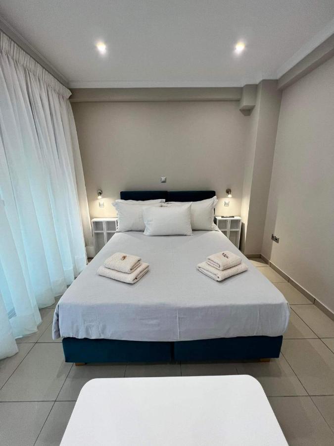 Atlantis Apartments Artemida  Luaran gambar