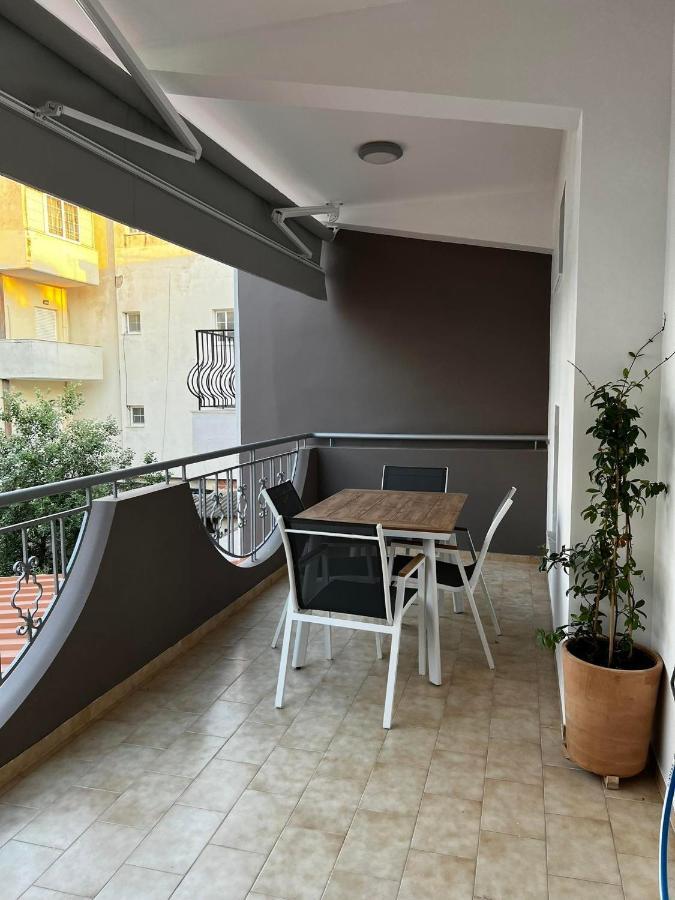 Atlantis Apartments Artemida  Luaran gambar