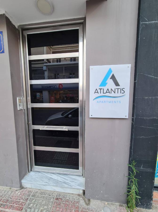 Atlantis Apartments Artemida  Luaran gambar